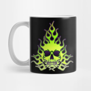 Flamin' Skeletor Mug